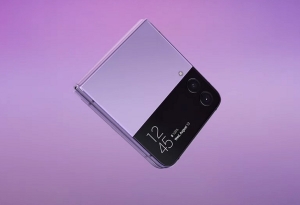 Samsung Galaxy Z Flip Bora Purple jadi kesayangan netizen, terutama 