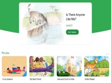 Google rilis situs web baru untuk bantu anak belajar membaca