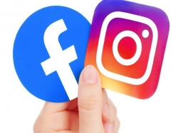 Facebook dan Instagram diduga bisa lacak pengguna