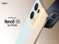 OPPO Reno8 5G resmi meluncur di harga Rp7 jutaan