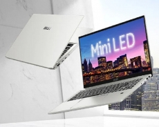 MSI rilis dua laptop tipis untuk bisnis, Prestige 16/16 Evo dengan Mini LED