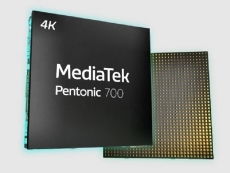 Prosesor MediaTek Pentonic 700 hadir untuk smart TV 4K premium