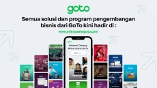 GoTo hadirkan situs pusat informasi untuk  permudah UMKM kembangkan usaha