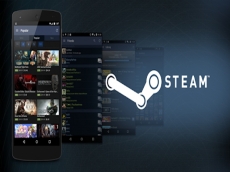 Valve siapkan wajah baru untuk aplikasi Steam mobile