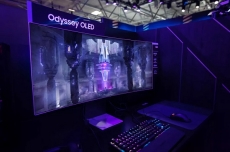 Monitor gaming OLED Samsung Odyssey G8 dijadwalkan meluncur tahun ini