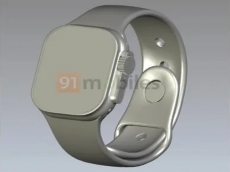 Segera rilis, render ungkap desain Apple Watch Pro
