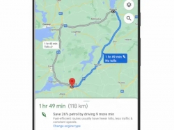 Google Maps luncurkan fitur navigasi eco-friendly di sejumlah negara Eropa