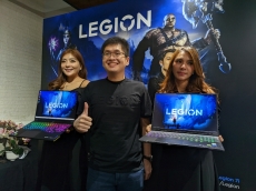 Lenovo boyong Legion 7i dan Legion Slim 7i ke Indonesia