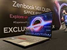 ASUS Zenbook 14X OLED SPACE EDITION siap meluncur, banyak easter eggnya!