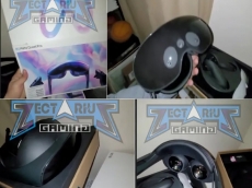 Tampilan headset VR Meta ‘Quest Pro’ bocor