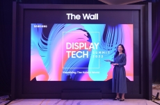 Samsung kenalkan jajaran TV Micro LED  dengan resolusi 8K berukuran 220 inci