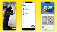 Snapchat punya fitur & widget baru khusus untuk iOS 16