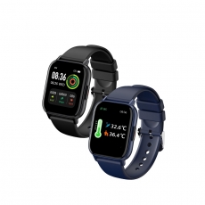 Smartwatch Olike Horizon W12 punya fitur banyak cuma Rp300 ribu