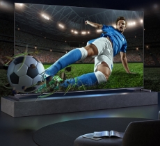 Smart TV Hisense E8H hadir dengan teknologi XDR miniLED