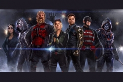 Dipenuhi anti-superhero, Marvel Thunderbolts jadi film penutup Fase 5