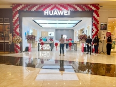 Perluas jangkauan konsumen, Huawei buka Authorized Experience di TSM Cibubur