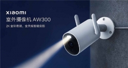 Kamera keamanan Xiaomi AW300 hadir dengan night vision beresolusi 2K