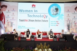 Huawei dorong sinergi pemberdayaan perempuan dan percepatan transformasi digital
