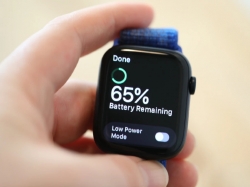Hemat baterai, ini cara gunakan Mode Daya Rendah di Apple Watch