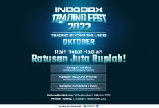 Indodax gelar kompetisi trading, pendaftaran dibuka hingga 2 Oktober