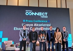 Pertemukan praktisi pemasaran, iklan & industri, Dentsu Connect 2022 dorong pertumbuhan ekonomi digital