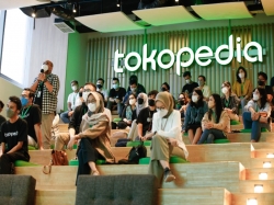 Diskusi seputar desain produk, Tokopedia gelar konferensi teknologi ‘START Elevate’ 