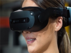 Lenovo pamerkan Headset ThinkReality VRX, siap masuk Metaverse