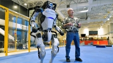 Boston Dynamics: jangan gunakan robot kami sebagai senjata