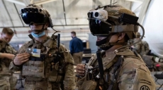 Uji coba headset Mixed Reality Microsoft untuk latihan tentara AS tidak berjalan baik