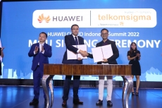 Huawei dan Telkomsigma hadirkan solusi cloud demi perkuat ekosistem digital Indonesia