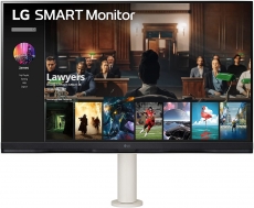 LG kenalkan smart monitor pertamanya
