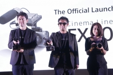 Sony Cinema Line FX30 sudah hadir di Indonesia, ini harganya