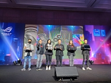 Dari motherboard hingga monitor, Asus luncurkan aneka produk gaming baru ke Indonesia