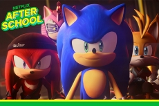 Serial animasi Sonic Prime akan hadir di Netflix 