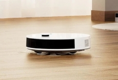 OPPO punya robot pembersih lantai dengan teknologi Lidar