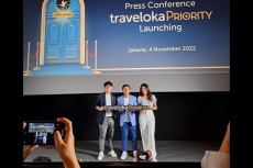 Program loyalitas Traveloka Priority tawarkan harga spesial dan waktu refund singkat