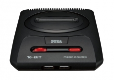 Sega Mega Drive Mini 2 dengan 60 gim hadir di Eropa