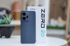 Review Infinix Zero 20, kameranya banyak fitur  oke