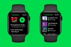 Spotify redesain aplikasi mereka pada Apple Watch