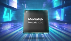 MediaTek hadirkan prosesor Pentonic 1000 untuk smart TV dengan 4K 120 Hz