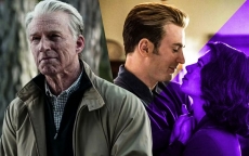 Chris Evans akui rindu peran Captain America