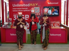 Telkomsel hadirkan kemudahan untuk peserta KTT G20 Indonesia