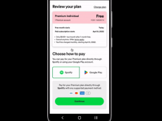 Spotify tambah opsi pembayaran baru lewat Google Play