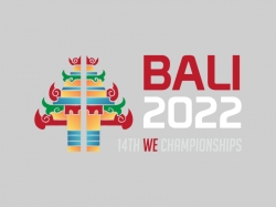 Bali jadi tuan rumah IESF World Esports Championship 2022