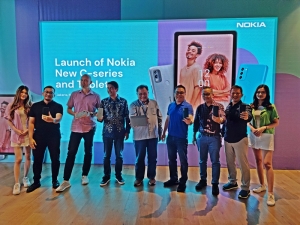 Tablet Nokia T21 hadir di Indonesia dengan layar 10,4 inci dan NFC, harganya Rp3 jutaan