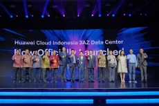 Dorong landasan cloud, Huawei Cloud luncurkan Region Indonesia