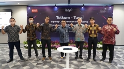 Telkom kembangkan teknologi smart home berbasis IoT cloud di Indonesia