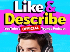 Podcast perdana YouTube meluncur dengan judul Like & Describe