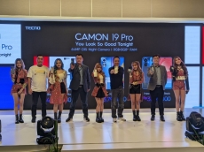 TECNO boyong CAMON 19 Pro, tawarkan pengalaman fotografi malam yang super