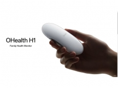 OHealth H1, alat kesehatan terbaru dari Oppo kini resmi dirilis 